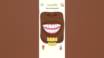 DOP 3: Displace One Part  Level 334 Walkthrough Solution #shorts #DOP3