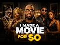 How I Made a Whole Movie in Google Flow | Consistent Characters &amp; Voice, Free