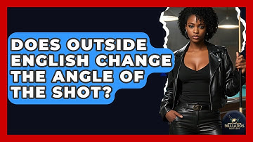 Does Outside English Change The Angle Of The Shot? - Billiards Hustlers