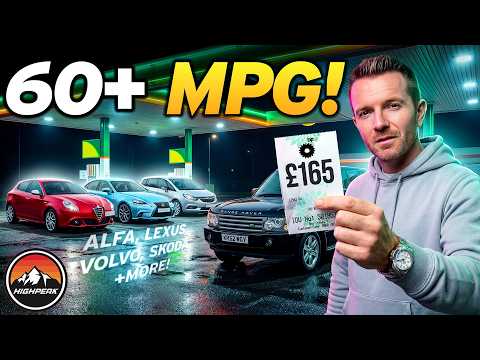 I Found the Cheapest Cars to Run in the UK… No One Buys These