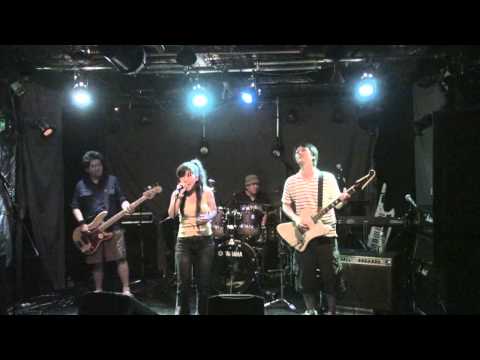真夜中を駆け抜ける／上海石 2011/07/23 at OrangeConty LiveGate61