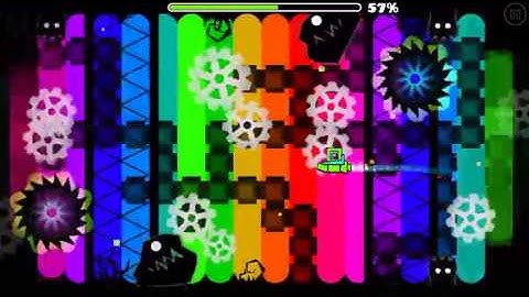 Geometry Dash Ghostbusters By TrueChaos ~ All Coins