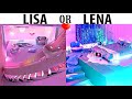 Lisa or lena  238