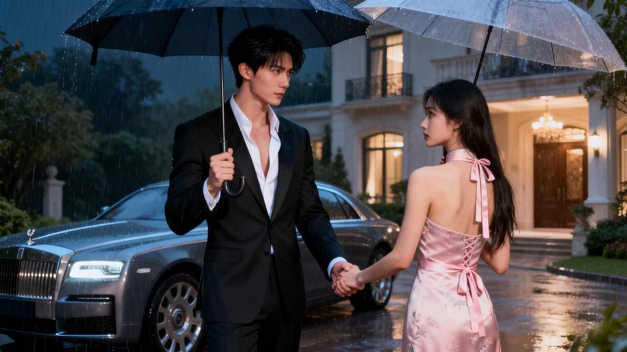 I lost my memory saving him from fire. Reunited after 10 years, he loves me best.