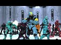 Angel With A Shotgun - Red vs Blue