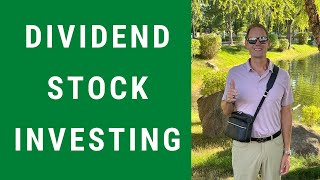Top 10 Dividend Stock Investing Tips I Live By