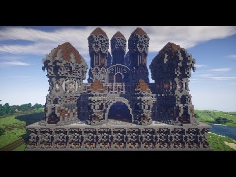 Minecraft - Factions Spawn [With Schematic and Download 