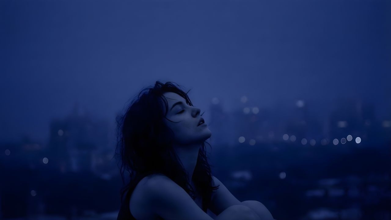 just breathe and sleep