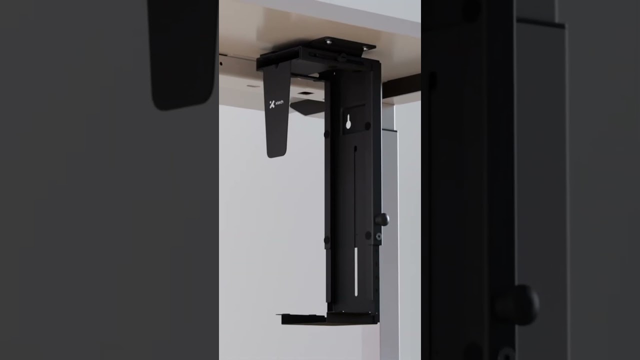 Soporte CPU bajo escritorio o muro Xtech XTA600 