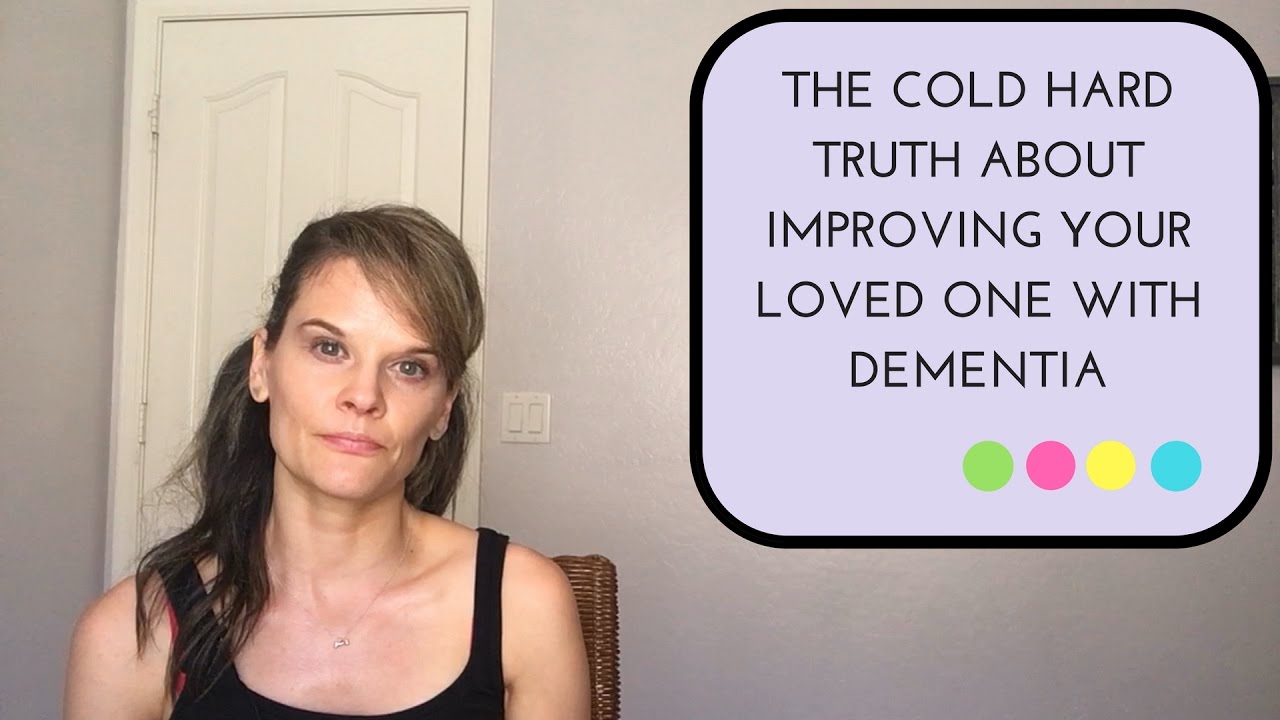 dementia care matters The cold hard truth about improving difficult dementia behaviors