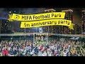 MIFA Football Park 5th anniversary Party〜MIFA秋祭り〜 ハイライト映像