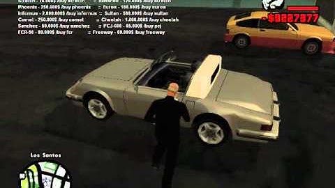 JohnnyC. Scripting, Mapping, SA:MP (Part 1)