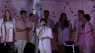 Brown Eyed Blues - Aerodynamix A Cappella