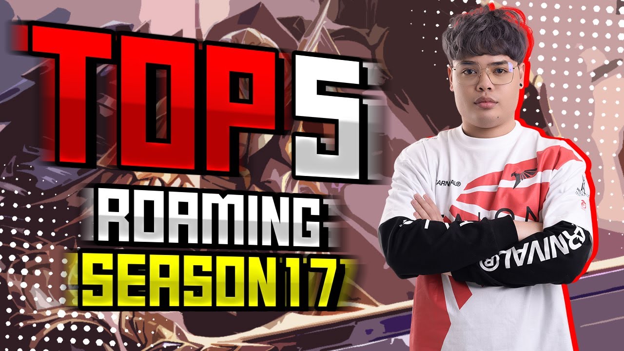 Tony Rov Rov: Top 5 โรมมิ่งน่าเล่น Season 17 By TLN.Tony - YouTube