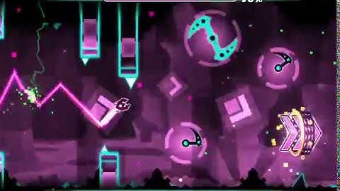 Magnitude by Shutter (Easy Demon) [Geometry Dash 2.11]