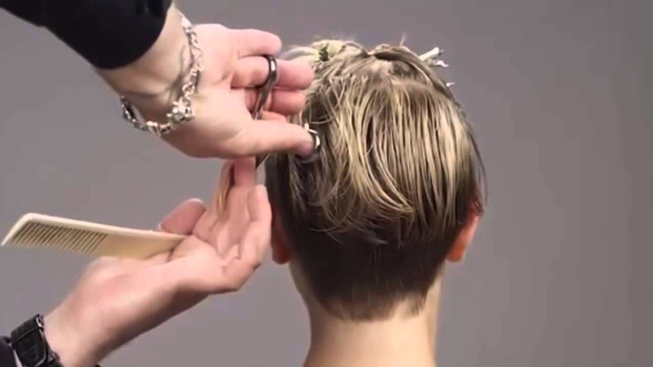 Veja e aprenda a fazer um lindo corte de cabelo curtinho moderno