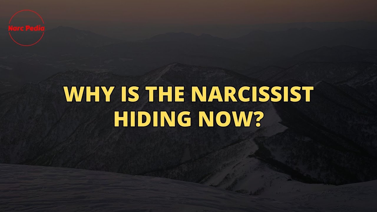 🔴What’s the Real Reason the Narcissist Has Disappeared Now? #Narcissism #NPD