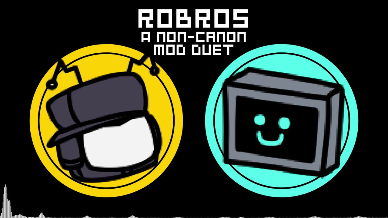 Friday Night Funkin' - Robros (Hex and Static Duet)