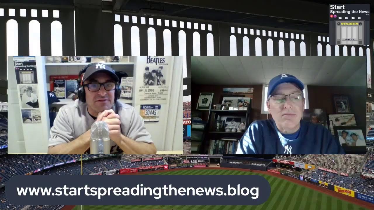 The Start Spreading the News Podcast (2/12/24)