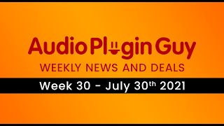 Have You Been Affected By Recent Events...? Audio Plugin Guy Weekly Deals And Free Plugins
