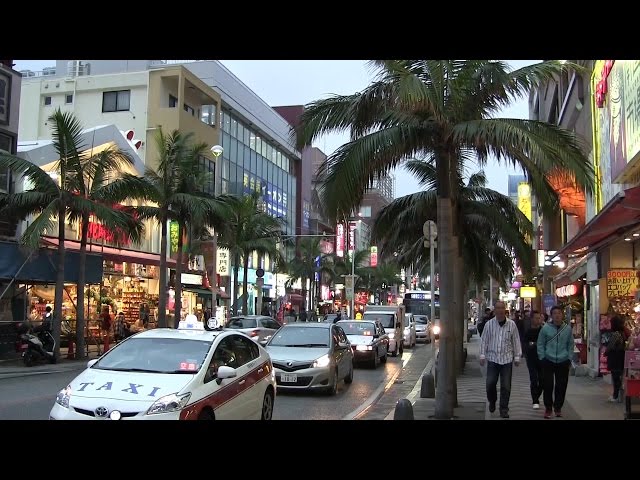 沖縄旅行