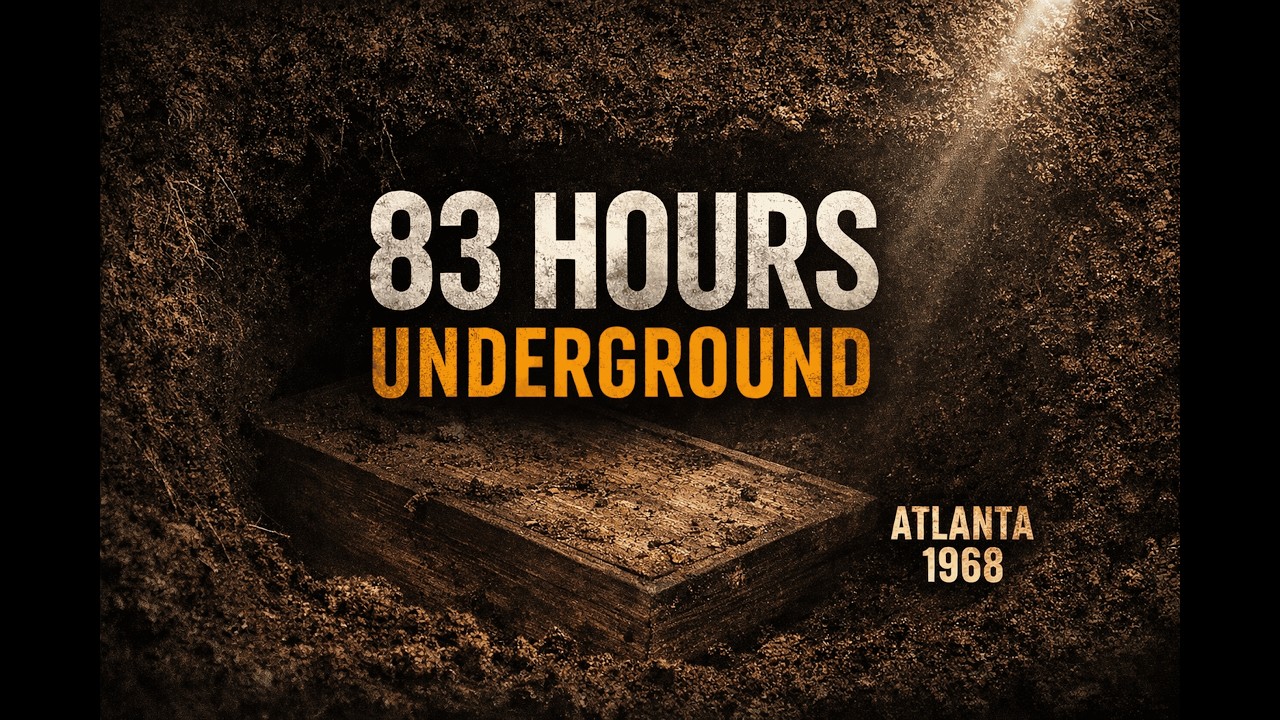 Buried Alive in Atlanta And the Kidnapper Who Reinvented Himself