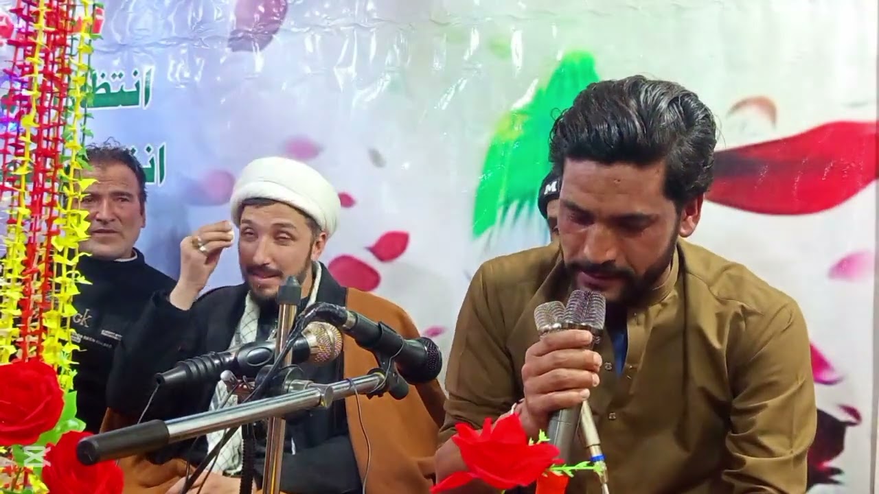بلتی قصداً خواں اعجاز حسین # میموش تھنگ 2026 
