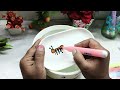 Viral Water Trick 2025 🐜 | Floating Drawing 🐜✨ @MyArtMarker #viral #video #trending #art #artwork