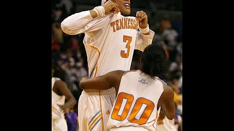 Candace Parker & Tennessee vs Sylvia Fowles & LSU ...