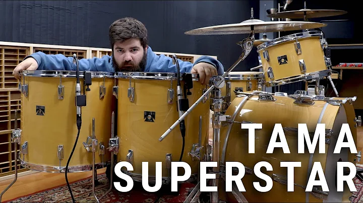 I Bought an 18" Floor Tom