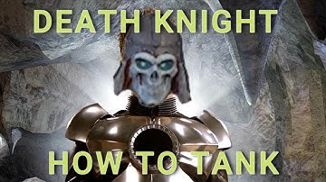 Overview of Death Knight and beginners guide to their stats #dungeonborne