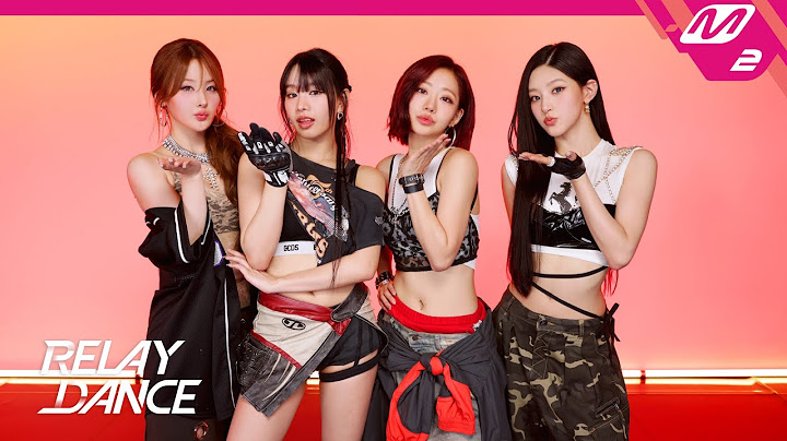 [릴레이댄스] 키스오브라이프(KISS OF LIFE) - Lips Hips Kiss (4K)
