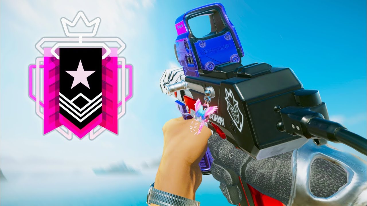 The #1 BEST Controller Champion Clips & Sensitivity - Console Rainbow Six Siege