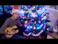 happy xmas war is over cover by aaron