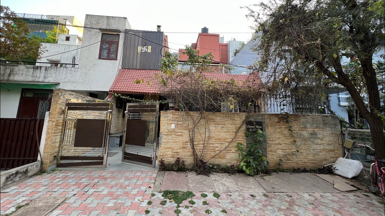 200 Sq Yard Independent Duplex House Home Villa Kothi For Sale in Dlf