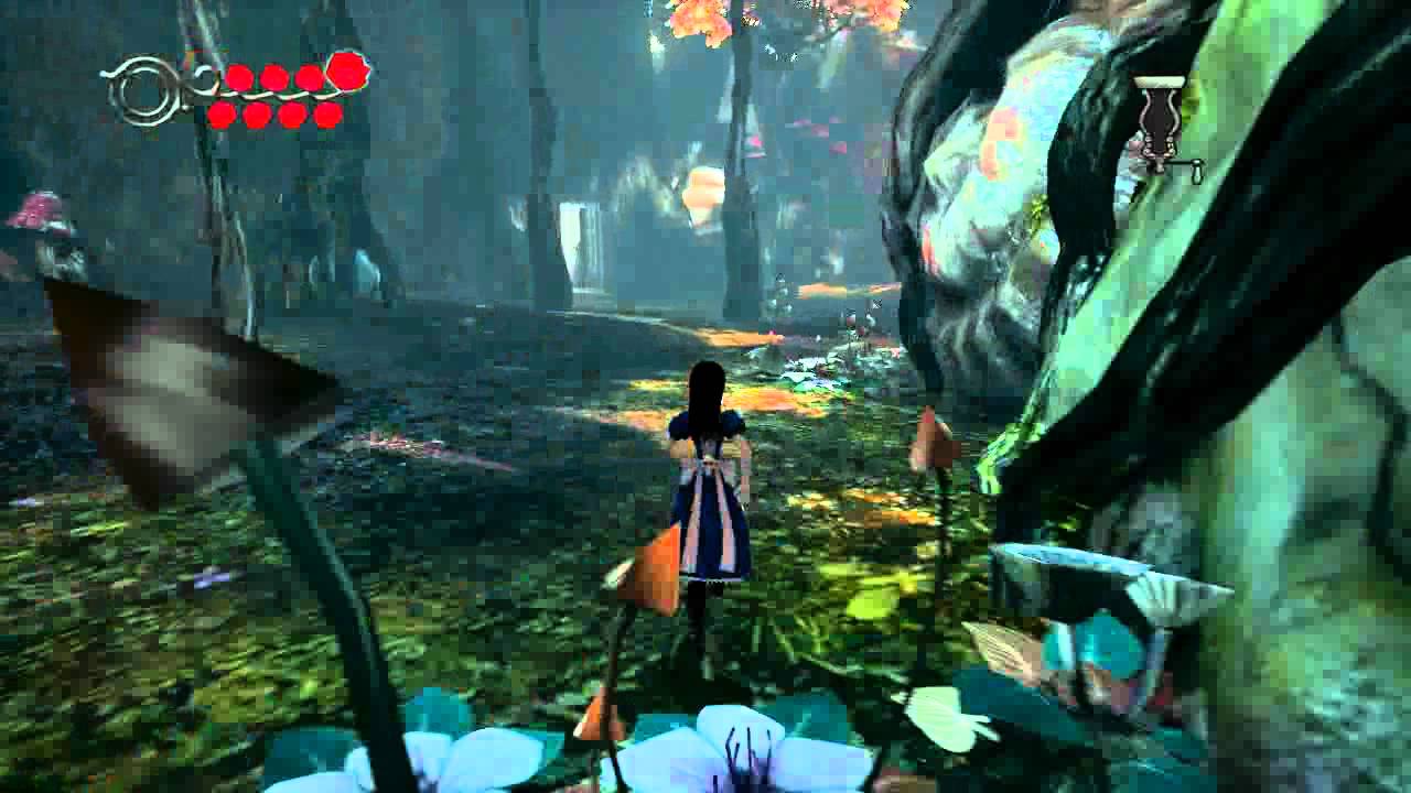 AliceMadnessReturns 09 Soundrone plays