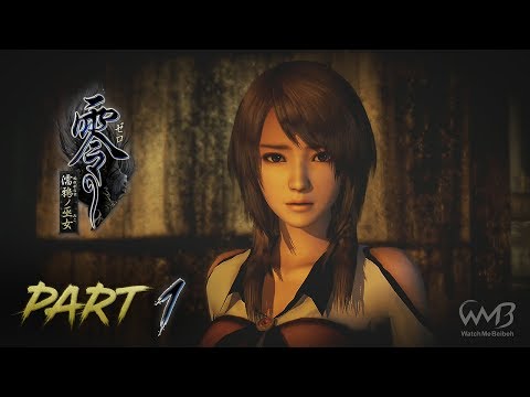 Video: Tecmo Avduker Fatal Frame På Wii