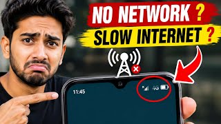 How to Fix Mobile Data Not Working or Slow Internet Speed on Any Android Phone