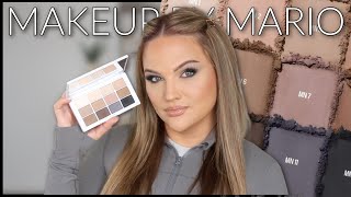 MAKEUP BY MARIO THE NEUTRALS EYESHADOW PALETTE by MakeupByCheryl 17,618 views 2 months ago 14 minutes, 43 seconds
