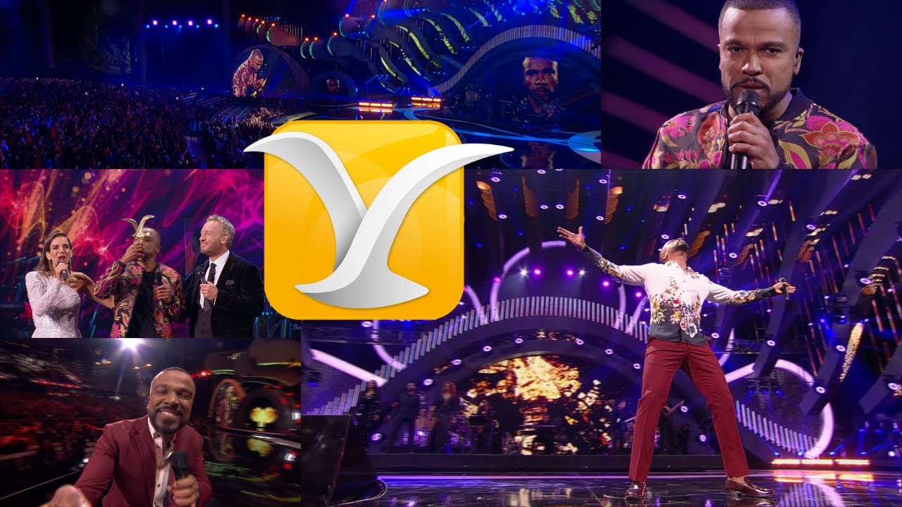 Alexandre Pires - Presentación Completa - Festival de la Canción de Viña del Mar 2020 - Full HD