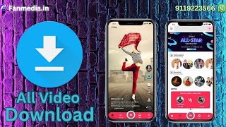 All Video Downloader App || in very low cost || in full information screenshot 4