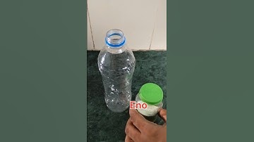 ENO Water and Balloon Experiment#shorts#ytshorts