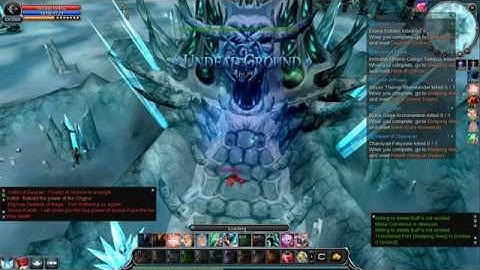 Cabal Online Eod B3F Daily Quest Guide