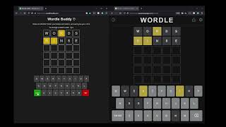 Need help with Wordle? Try WordleBuddy, an easy to use Wordle Solver.