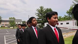 St. Alphonsa Syro Malabar Baltimore Holy Communion Promo June 2021