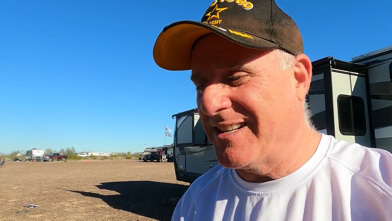 The Brunch Pot Luck | 2026 ORV Quartzite Meet Up