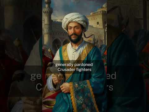 Why Did Saladin Kill Reynald Chantillon Despite His Pardon To All Crusader Fighters
