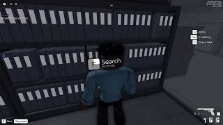 Roblox Entry Point: Freelancer's Cut. Beating The Project alt end without skill tree (mission 3/6)
