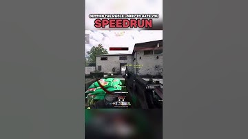 They DEFINITELY hate me after this 😂 #mw3 #callofduty #cod #modernwarfare #modernwarfare3 #fyp