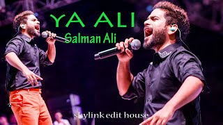 Ya Ali | Zubin Garg | Pritam | Gangster | Live Video | Salman Ali